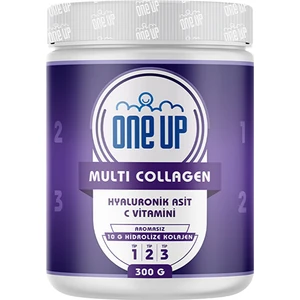 One Up Multi Collagen 300 Gr Aromasız