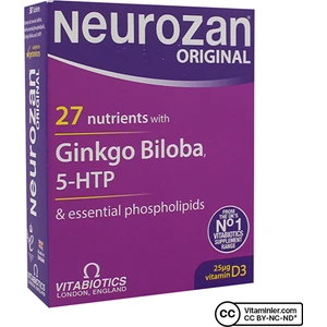 Neurozan 30 Tablet