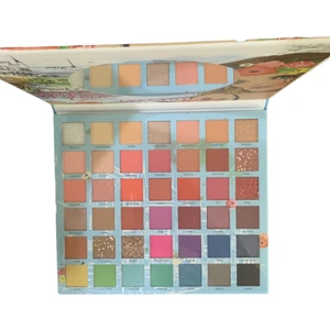 Mst Cosmetic  42'li Summer Far Paleti