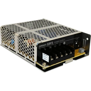 24V 2.2A 50W Güç Kaynağı- Trafo S8FSC05024