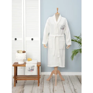 Karaca Home Elephant Kadın Bornoz Set S/m