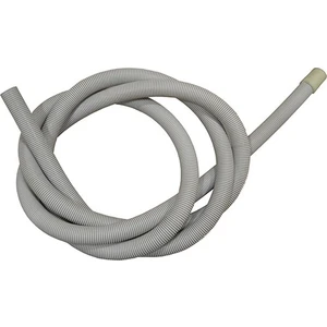 OKÇU KARDEŞLER YAPI MARKET Çamaşır Bulaşık Makinesi Atık Su Pis Su Tahliye Hortumu 3 Metre