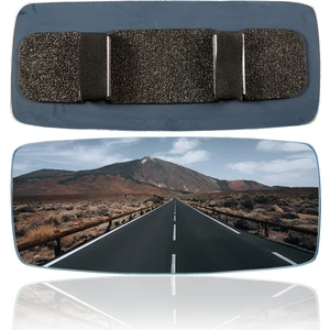 Şahin-1 Lastikli Universal Dikiz Aynası 24X11 cm