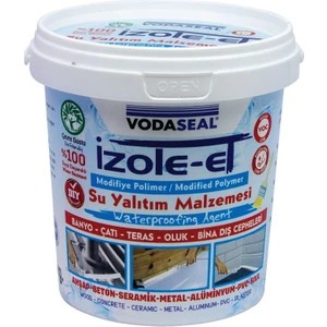 Izole Et Su Yalıtım Malzemesi 1kg