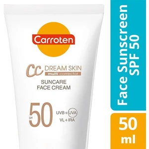 cc Suncare Tınted Face Cream SPF50 50ML