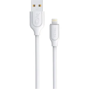 USB Lightning 2.4A Hızlı Şarj ve Data Kablosu 1m