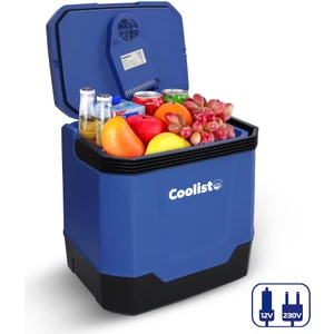 CLT33 12VOLT/220VOLT Ac/dc 33 Litre Sıcak/soğuk Oto Buzdolabı