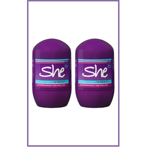 Sexy Kadın Roll-On 40 ml X2