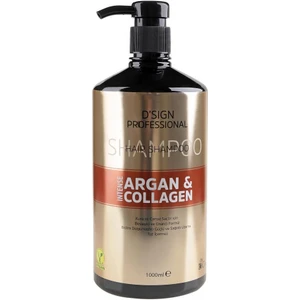 Care Şampuan 1000ML Argan&collagen