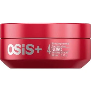 Osis+ Flexwax Ultra Güçlü Doku ve Ayırma Kontrollü Krem Wax 85ML