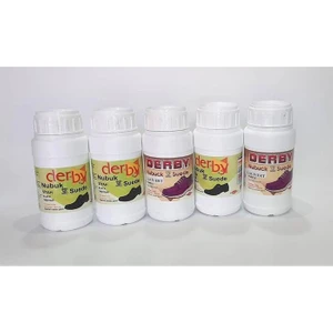 Süet ve Nubuk Boyası 200 ml