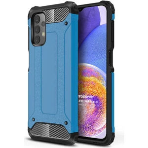 Samsung Galaxy A23 Kılıf Rugged Armor Mavi