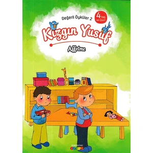 Kızgın Yusuf - Affetme