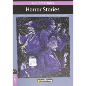 YDS Publishing Horror Stories (A2 - Level 3)