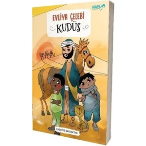 Kudüs - Evliya Çelebi