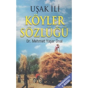 Uşak İli Köyler Sözlüğü