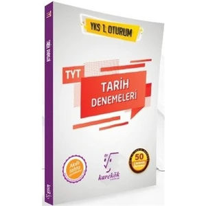 TYT Tarih Denemeleri