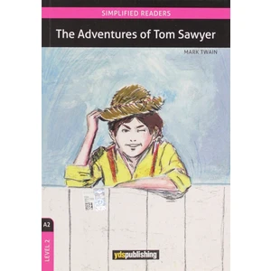 YDS Publishing The Adventures Of Tom Sawyer (A2 - Level 2)