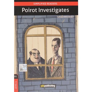 YDS Publishing Poirot Investigates (B1 - Level 4)