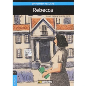 YDS Publishing Rebecca (B2 - Level 6)