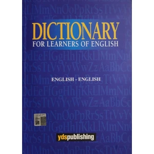 YDS Publishing Dictionary for Learners of English