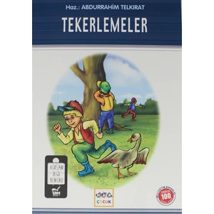 Tekerlemeler (Milli Eğitim Bakanlığı İlköğretim 100 Temel Eser)