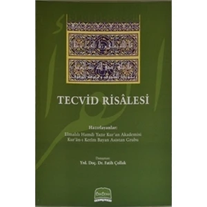 Tecvid Risalesi