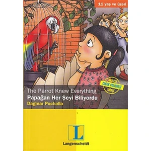 Papağan Her Şeyi Biliyordu / The Parrot Knew Everything