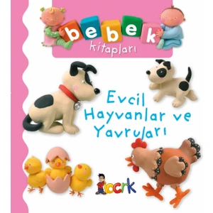 Evcil Hayvanlar Ve Yavruları - Nathalie Belineau  - Emilie Beaumont