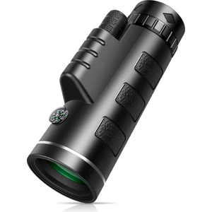 40X60 Monoküler Teleskop Hd Zoom Monoküler Dürbün (Yurt Dışından)