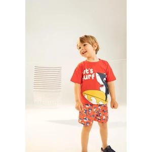 Erkek Bebek Deniz Şortu W8558A222SM