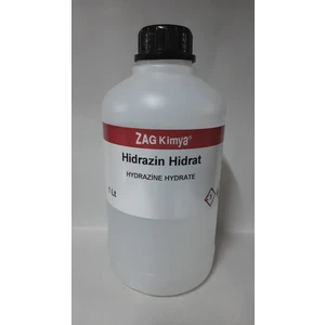 Zag Kimya Hidrazin Hidrat 1lt