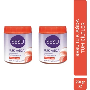 Ağda Turuncu 250 gr x 2 Adet