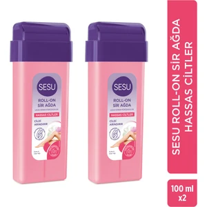 Roll-On Sir Ağda Hassas Cilt 100 ml 2 Adet