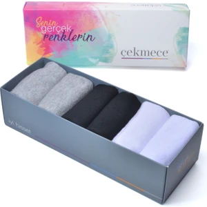 Cekmece 6'li  Patik