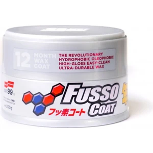 Fusso Coat 12 Aylık Wax Açık Renk Avrupa Versiyon 200Gr.