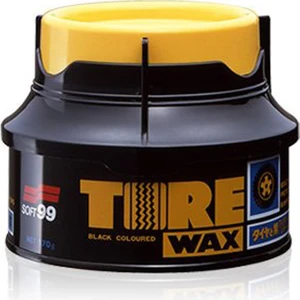 Tire Black Wax Lastik Parlatıcı 170Gr.
