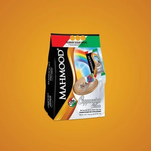 Mahmood Cappuccino Rainbow 20 Adet X 25 gr