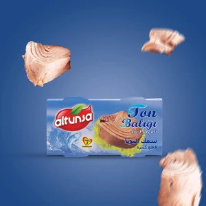 Ton Balığı 2×160 Gr