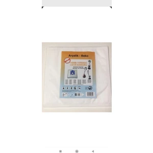 Arçelik-Beko Arçelik Beko TT680B 5li Süpürge Toz Torbası