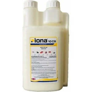 Safa Tarım Iona 10 Cs Bit, Pire ve Genel Amaçlı Haşere Için 1 Lt