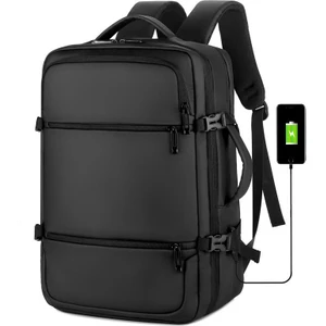 USB Şarj Portlu Dizüstü Bilgisayar Sırt Çantası (Yurt Dışından)