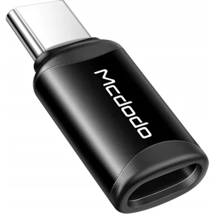 MCDODO OT-7700 LİGHTNİNG TO TYPE-C DÖNÜŞTÜRÜCÜ SOKET-SİYAH