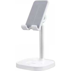 CH-0530 Telefon ve Kulaklıklar Için 2'si 1 Arada Universal Masaüstü Kablosuz Şarj Cihaz Standı Telefon ve Kulaklık Uyumlu