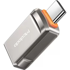 Ot-8730 Usb'Den Type-C'Ye Dönüştürücü Soket-Gri