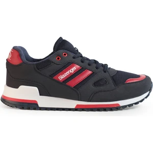 MAROON I Erkek Sneaker Koşu & Yürüyüş Ayakkabısı Lacivert / Kırmızı