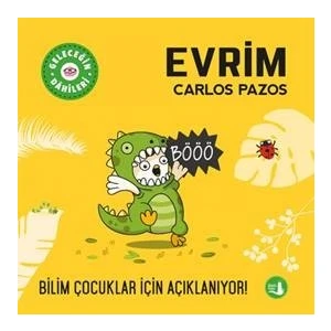 Evrim - Carlos Pazos

