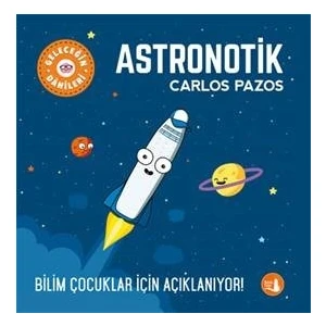 Astronotik - Carlos Pazos
