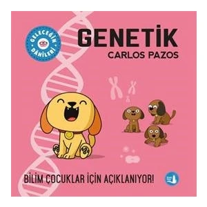 Genetik - Carlos Pazos
