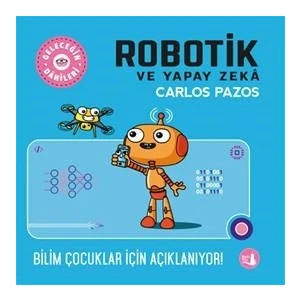 Robotik ve Yapay Zekâ - Carlos Pazos